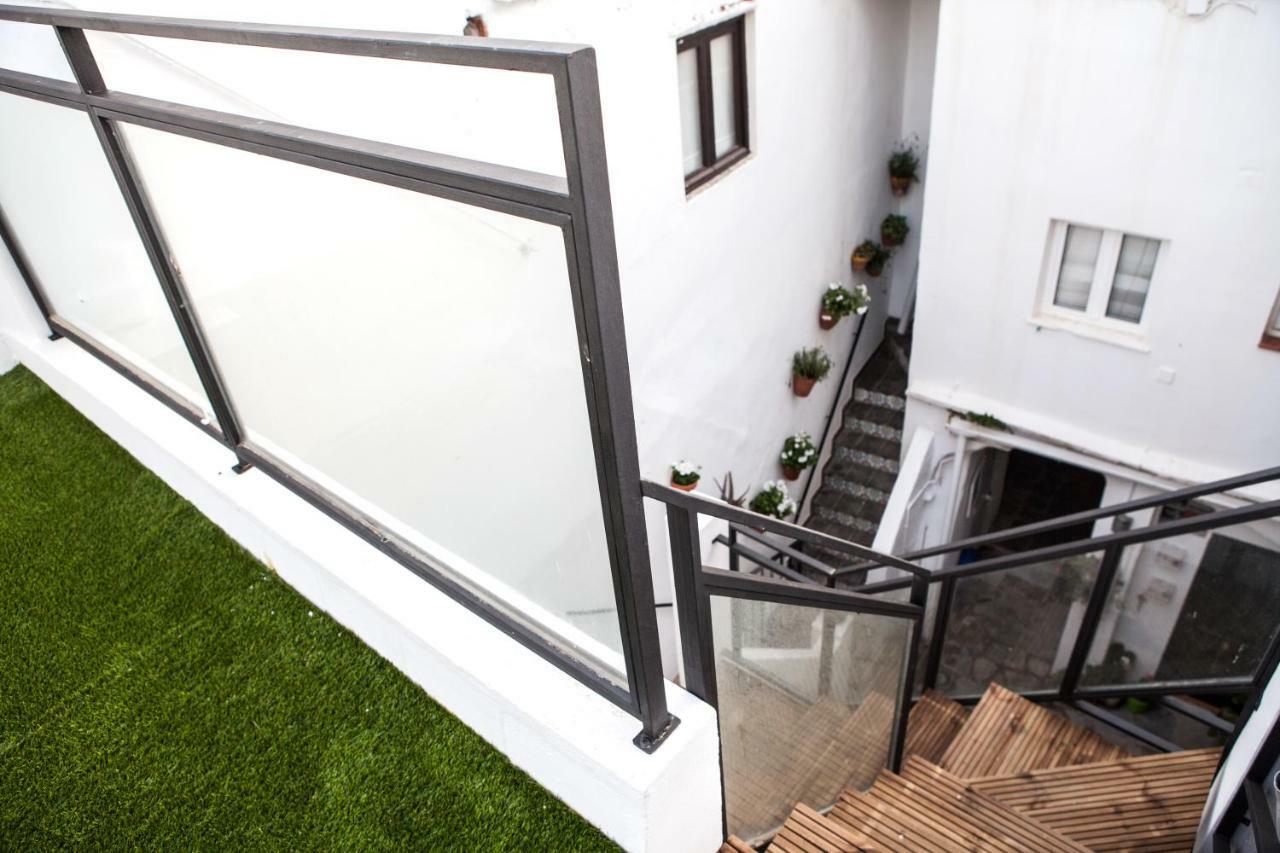 5 - La Terraza De Tarifa - Enjoy Tarifa Apartment Exterior foto
